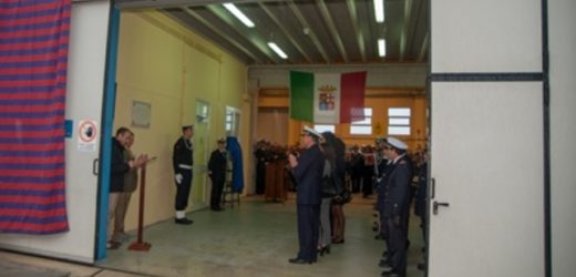 Intitolati al tecnico Salvatore Carmelo Patania gli “Impianti Elettrici di Bordo” dell’Arsenale militare marittimo di Augusta