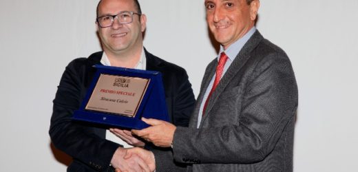 Il Siracusa tra i premiati a Petralia Sottana alla 57° edizione dei Premi Ussi Sicilia assegnati dai giornalisti sportivi