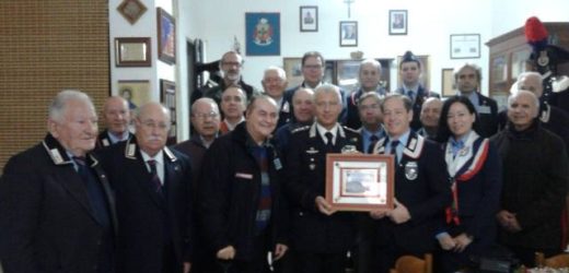 Da giovedì le celebrazioni per i 90 anni della fondazione della sezione di Siracusa dell’Associazione Nazionale Carabinieri