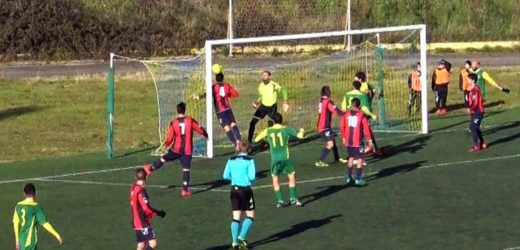 Un Palazzolo “sfortunato” ma anche sprecone non riesce a superare il Milazzo fermando il risultato sullo 0-0