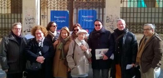 Riaprire i locali al piano terra del liceo classico “Gargallo” per le celebrazioni dei 2.750 anni della fondazione di Siracusa