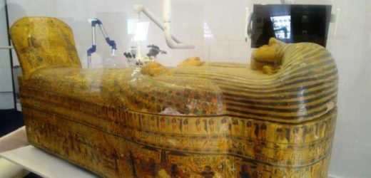 “La porta dei sacerdoti, i sarcofagi di Deir el-Bahari”, mostra unica a Siracusa da febbraio a novembre alla Montevergini