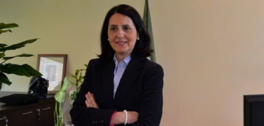 Gabriella Ioppolo, originaria di Catania, primo questore donna di Siracusa, prende il posto di Mario Caggegi  trasferito a Roma