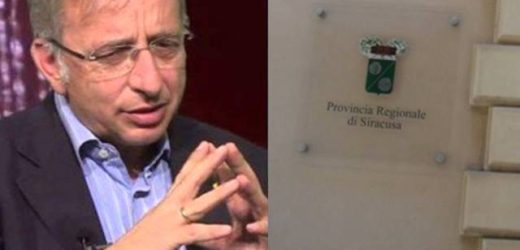 Crisi finanziaria delle ex Province, per Vinciullo una speranza dai 100 milioni di euro che lo Stato trasferirebbe in Sicilia
