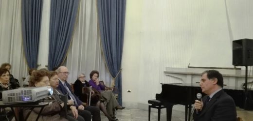 Italia Nostra Siracusa ricorda l’artista Salvo Monica con una conferenza dello storico dell’arte Paolo Giansiracusa