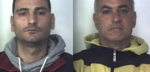 Tentano di rubare una 500 a Siracusa, arrestati dai Carabinieri un carlentinese ed un lentinese