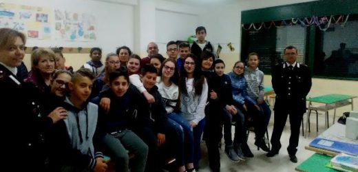 Bullismo e cyberbullismo, i Carabinieri di Siracusa ne hanno parlato con gli alunni dell’istituto “Martoglio” della città