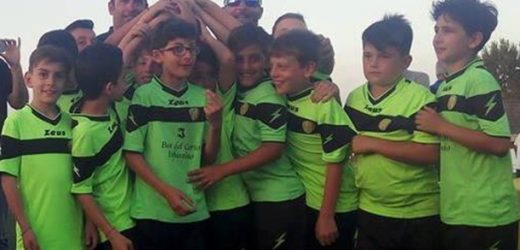 Concluso a Palazzolo il torneo di calcio giovanile “Valle degli Iblei”, la vittoria allo Sportland 2000 per gli Esordienti