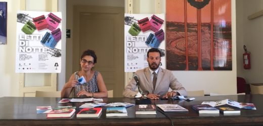 Siracusa, torna ad Ortigia “Letti di Notte”, la festa della letteratura con autori di grande qualità