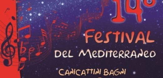 Al via venerdì con la “Birra Fest” la 14° edizione del Festival del Mediterraneo di Canicattini, eventi da luglio a settembre
