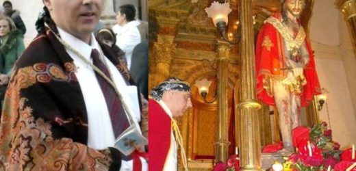 Canicattini da l’ultimo saluto a Giovanni Morana, ha rilanciato la tradizione de “I Nuri e U lamientu” del Santissimu Cristu